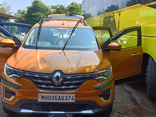 Used 2022 Renault Triber in Pune