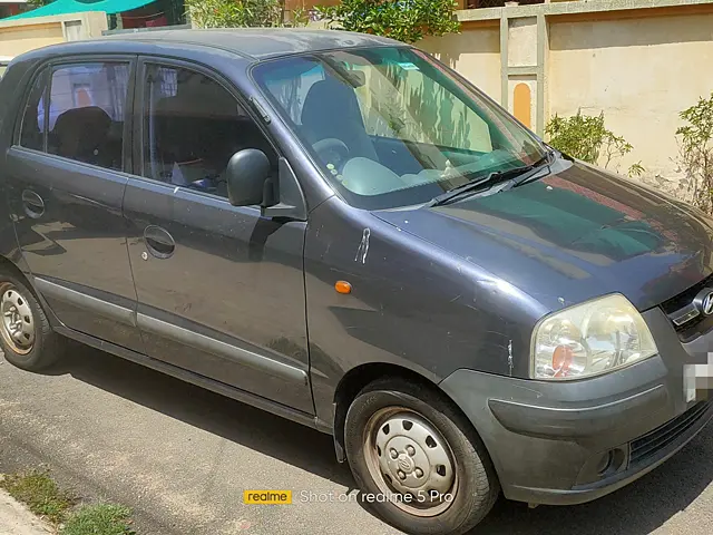 Used 2008 Hyundai Santro in Nagpur