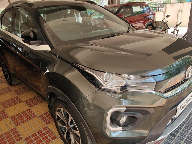 Used 2020 Tata Nexon in Hyderabad