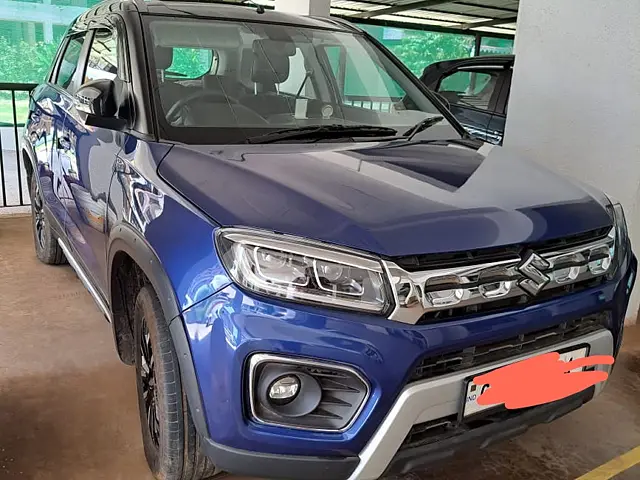 Used 2022 Maruti Suzuki Vitara Brezza in Panaji