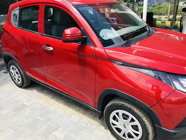 Used 2016 Mahindra KUV100 in Hyderabad