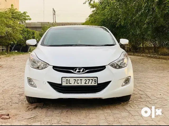 Used 2014 Hyundai Elantra in Hyderabad