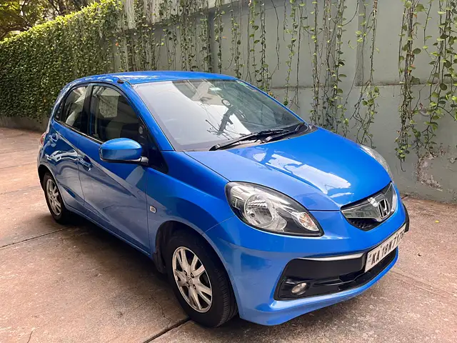 Used 2011 Honda Brio in Bangalore