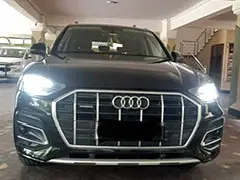 Used 2022 Audi Q5 in Hyderabad