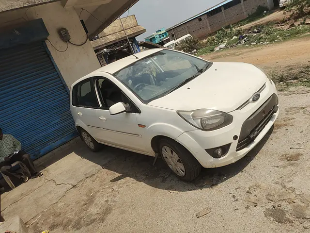 Used 2012 Ford Figo in Keonjhar