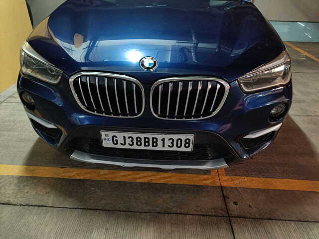 Used 2020 BMW X1 in Ahmedabad