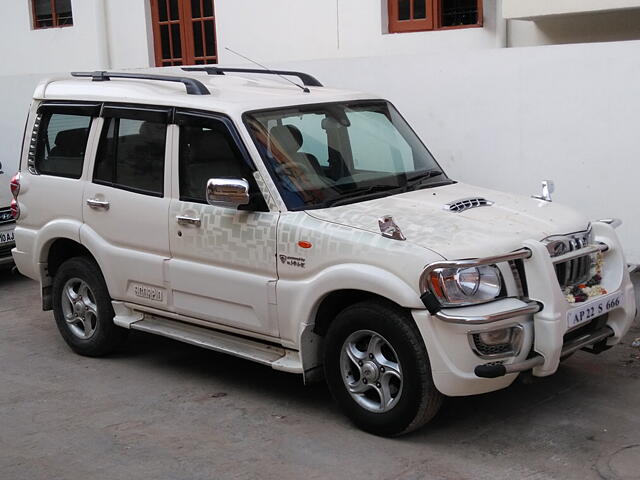 Used 2010 Mahindra Scorpio in Hyderabad