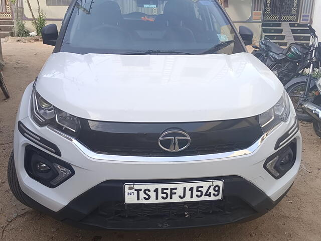 Used 2022 Tata Nexon in Hyderabad