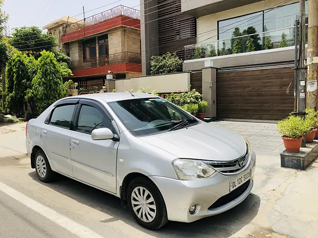 Used 2011 Toyota Etios in Noida