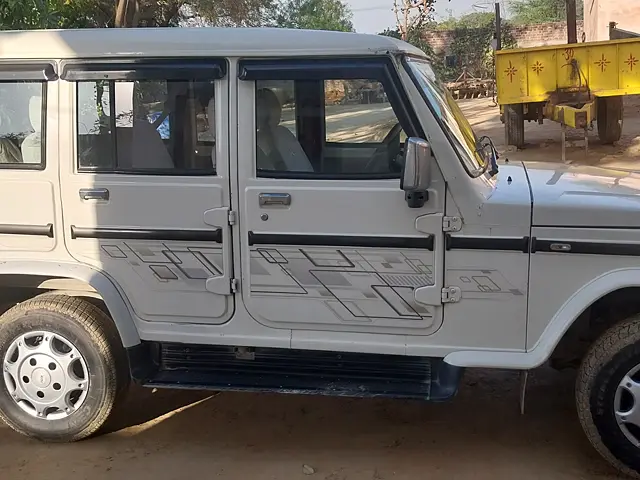 Used 2017 Mahindra Bolero in Etawah