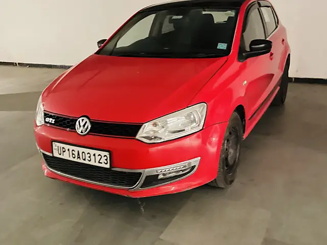 Used 2013 Volkswagen Polo in Lucknow