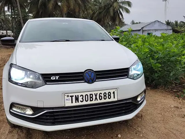 Used 2015 Volkswagen Polo in Coimbatore