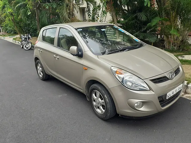 Used 2009 Hyundai i20 in Hyderabad