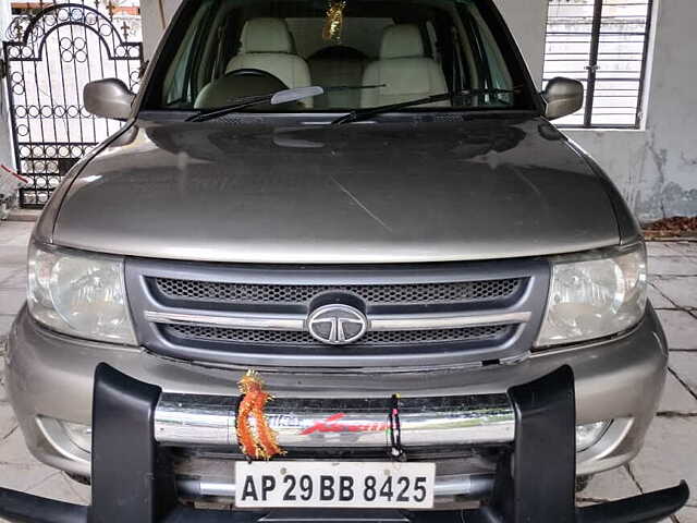 Used 2007 Tata Safari in Hyderabad