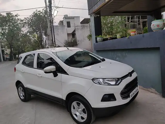 Used 2017 Ford Ecosport in Indore