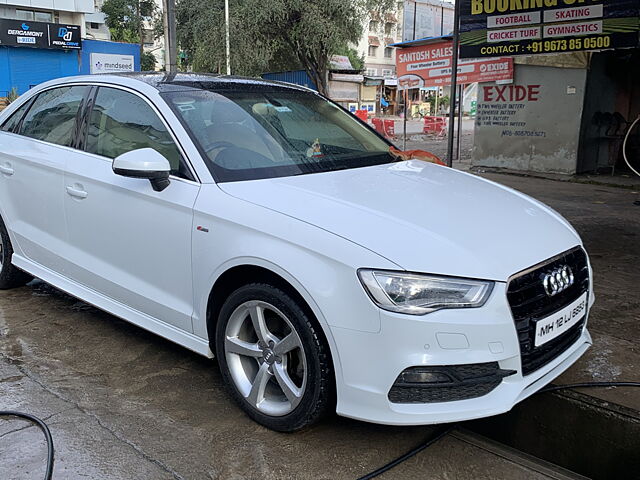 Used 2014 Audi A3 in Pune