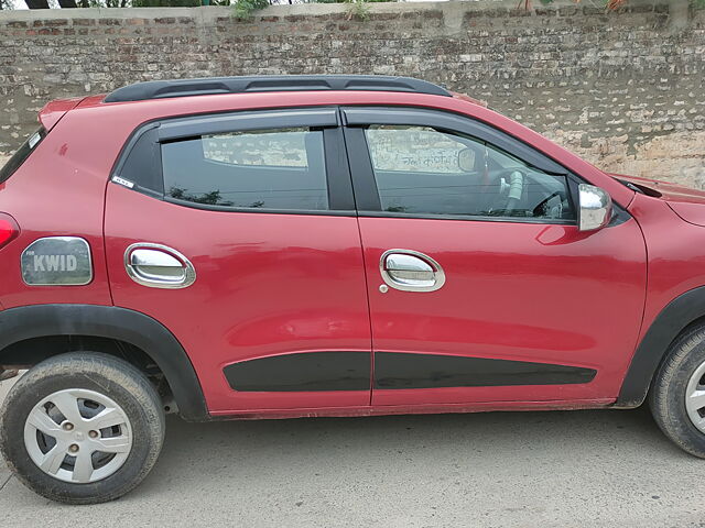 Used 2017 Renault Kwid in Agra