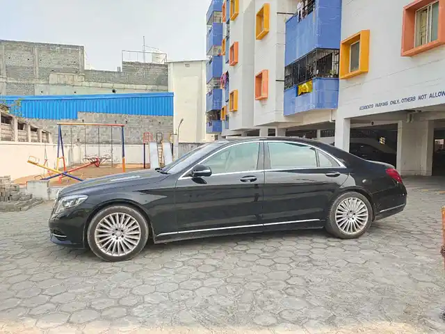Used 2017 Mercedes-Benz S-Class in Chennai