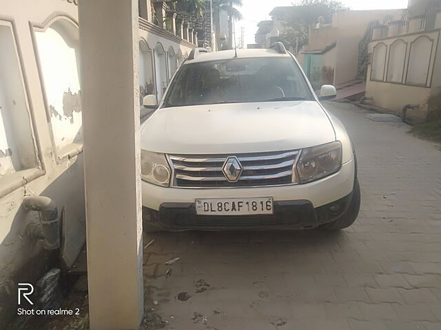 Used 2013 Renault Duster in Faridabad