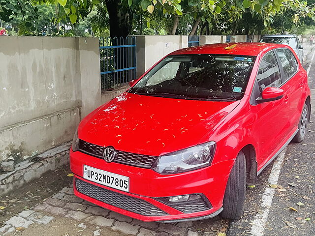 Used 2021 Volkswagen Polo in Lucknow