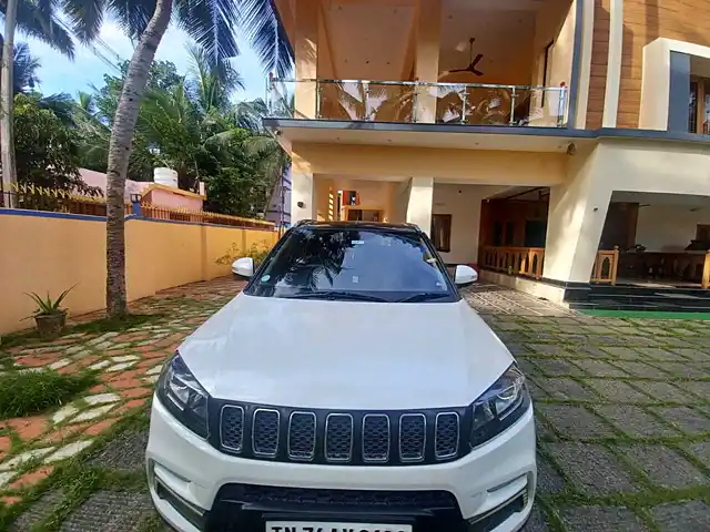 Used 2019 Maruti Suzuki Vitara Brezza in Nagercoil
