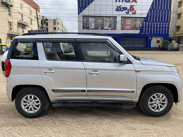 Used 2015 Mahindra TUV300 in Hyderabad