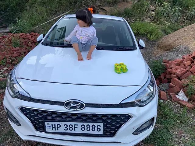 Used 2020 Hyundai Elite i20 in Nurpur