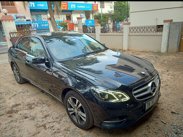 Used 2014 Mercedes-Benz E-Class in Nagercoil