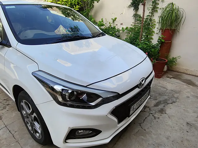 Used 2019 Hyundai Elite i20 in Bhuj
