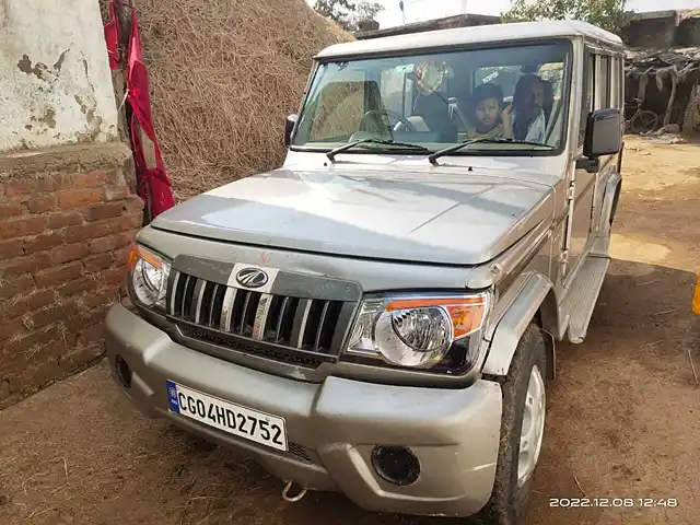 Used 2012 Mahindra Bolero in Bilaspur