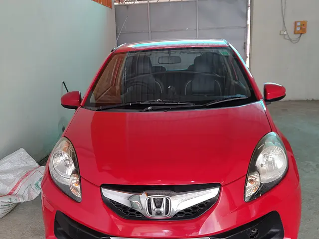 Used 2014 Honda Brio in Indore