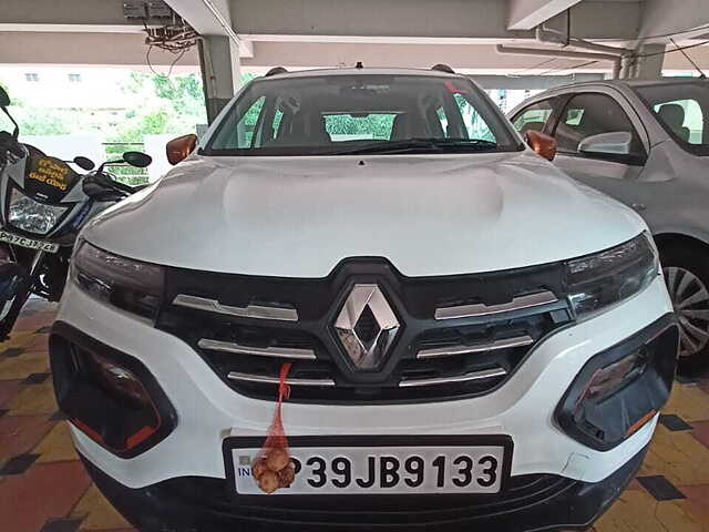 Used 2020 Renault Kwid in Bhimavaram