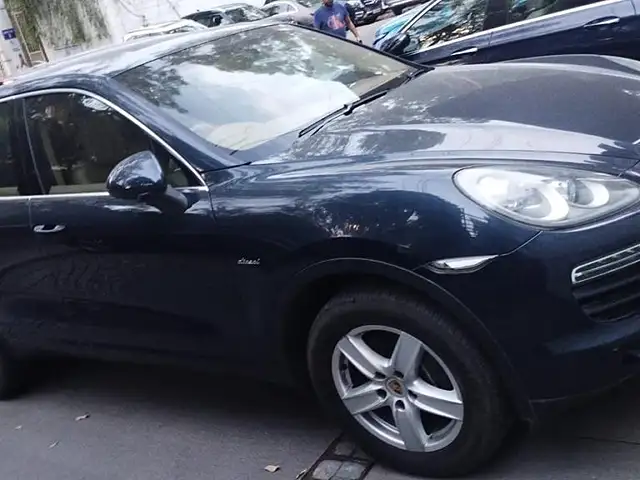 Used 2013 Porsche Cayenne in Delhi