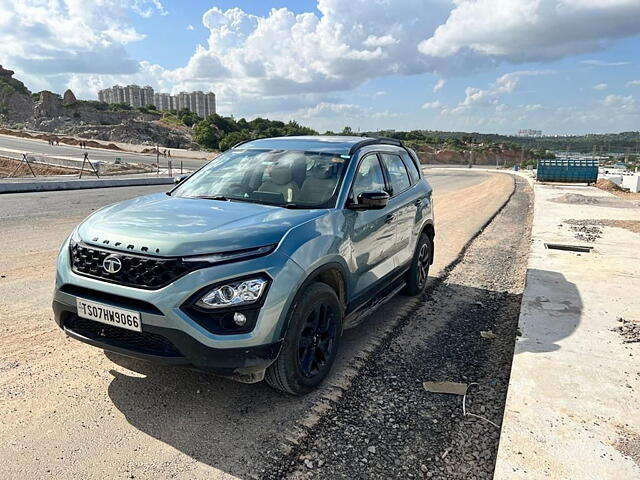 Used 2021 Tata Safari in Hyderabad