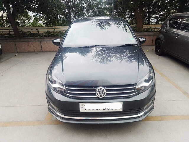 Used 2018 Volkswagen Vento in Trimulgherry
