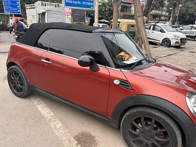 Used 2013 MINI Cooper in Delhi
