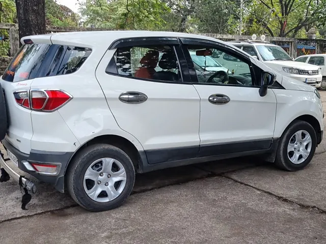 Used 2016 Ford Ecosport in Raipur