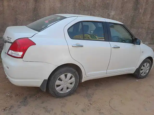 Used 2010 Maruti Suzuki Swift DZire in Jhunjhunu