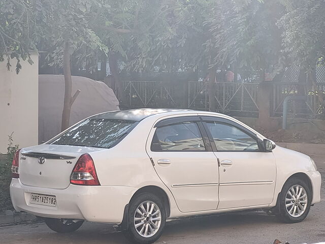 Used 2014 Toyota Etios in Faridabad