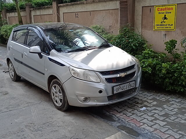 Used 2014 Chevrolet Sail Hatchback in Noida