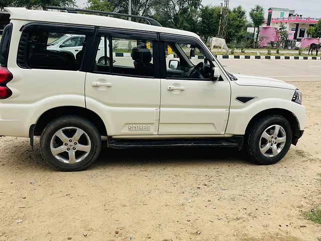 Used 2017 Mahindra Scorpio in Jaipur