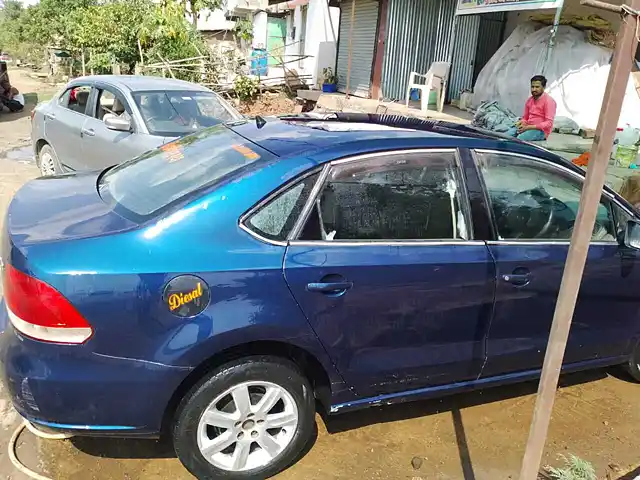 Used 2012 Volkswagen Vento in Bhopal