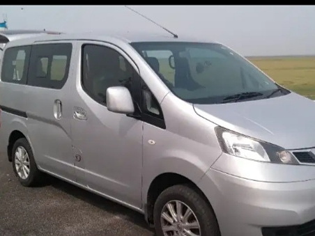 nissan evalia xv 2016