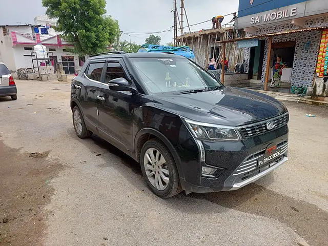 Used 2021 Mahindra XUV300 in Chittorgarh