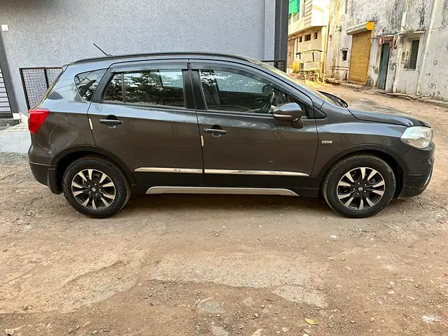 Used 2019 Maruti Suzuki S-Cross in Satna