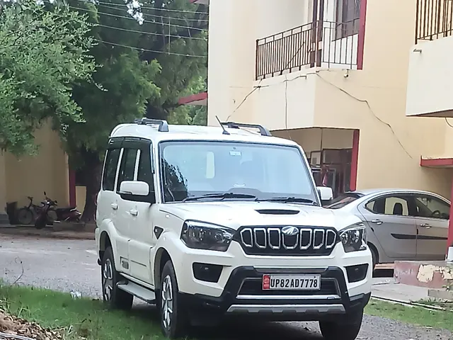 Used 2019 Mahindra Scorpio in Agra