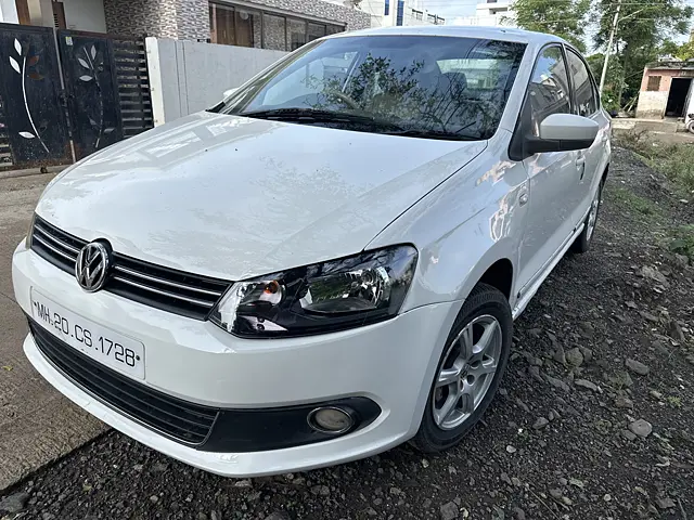 Used 2014 Volkswagen Vento in Aurangabad