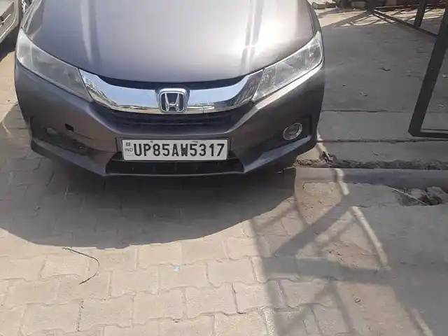 Used 2016 Honda City in Agra