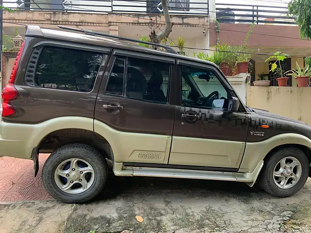 Used 2010 Mahindra Scorpio in Jaipur