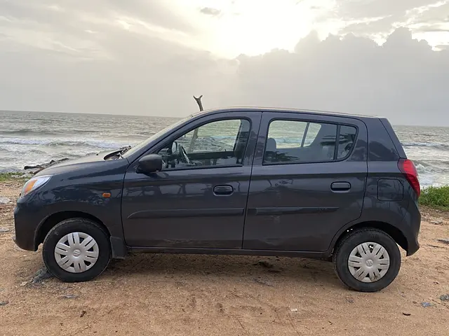 Used 2020 Maruti Suzuki Alto 800 in Mangalore